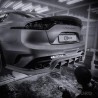 KIA Stinger carbon dyfuzor tylny V2
