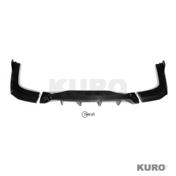KIA Stinger carbon dyfuzor tylny V2