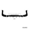 KIA Stinger carbon dyfuzor tylny V2