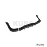 KIA Stinger carbon dyfuzor tylny V2