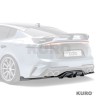 KIA Stinger carbon dyfuzor tylny V3