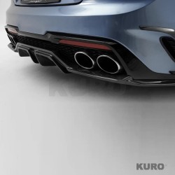 KIA Stinger carbon dyfuzor tylny V3