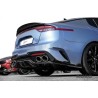 KIA Stinger carbon dyfuzor tylny V3
