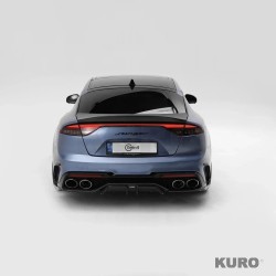 KIA Stinger carbon dyfuzor tylny V3