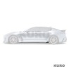 KIA Stinger carbon progi boczne V2