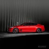 KIA Stinger carbon progi boczne V2
