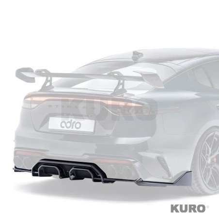 KIA Stinger ((Final Edition)) carbon dyfuzor tylny