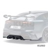 KIA Stinger ((Final Edition)) carbon dyfuzor tylny