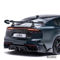 KIA Stinger ((Final Edition)) carbon dyfuzor tylny
