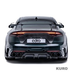 KIA Stinger ((Final Edition)) carbon dyfuzor tylny