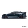 KIA Stinger ((Final Edition)) carbon progi boczne