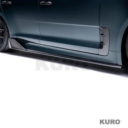 KIA Stinger ((Final Edition)) carbon progi boczne