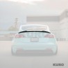Tesla Model 3 carbon spoiler V2