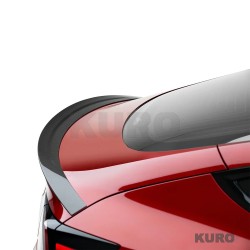 Tesla Model 3 prepreg spoiler V1