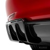 Tesla Model 3 prepreg dyfuzor tylny V1
