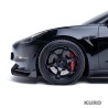 Tesla Model 3 carbon osłony kamer bocznych