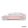 Tesla Model 3 prepreg progi boczne V1