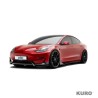 Tesla Model 3 prepreg progi boczne V1