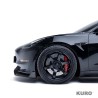 Tesla Model 3 carbon splitter przedni V2
