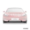 Tesla Model 3 prepreg splitter przedni V1