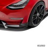 Tesla Model 3 prepreg splitter przedni V1