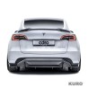 Tesla Model Y carbon spoiler V2