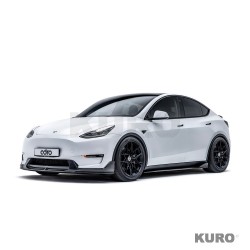 Tesla Model Y carbon spoiler V2