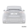 Tesla Model Y prepreg spoiler V1