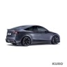 Tesla Model Y prepreg spoiler V1