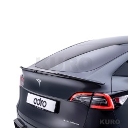 Tesla Model Y prepreg spoiler V1