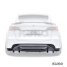 Tesla Model Y carbon dyfuzor tylny V2