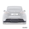Tesla Model Y prepreg dyfuzor tylny V1
