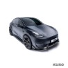 Tesla Model Y carbon osłony kamer bocznych