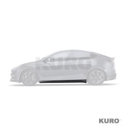 Tesla Model Y prepreg progi boczne V1