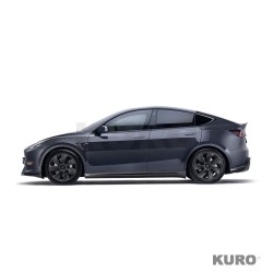 Tesla Model Y prepreg progi boczne V1