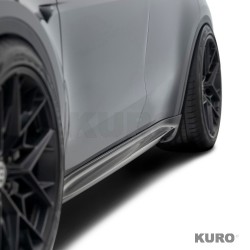Tesla Model Y prepreg progi boczne V1