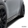 Tesla Model Y prepreg progi boczne V1