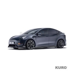 Tesla Model Y prepreg progi boczne V1
