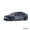 Tesla Model Y prepreg progi boczne V1