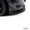 Tesla Model Y prepreg splitter przedni V1