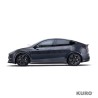 Tesla Model Y prepreg splitter przedni V1