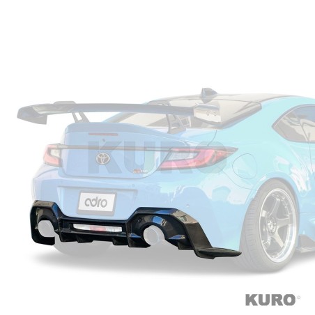 Toyota GR86 / Subaru BRZ dyfuzor tylny