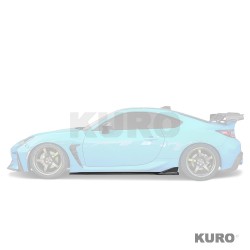 Toyota GR86 / Subaru BRZ progi boczne