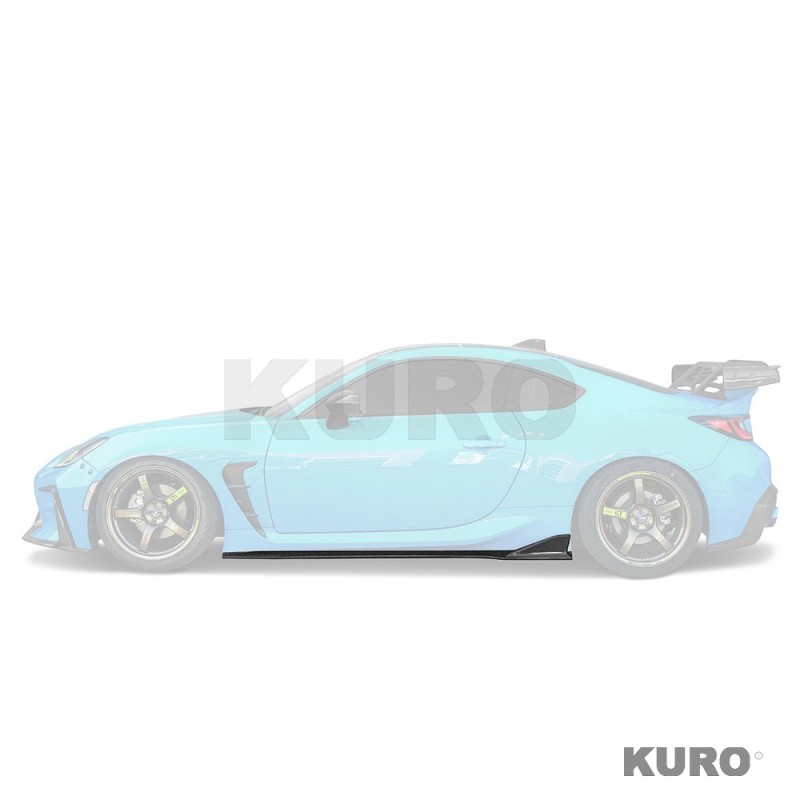 Toyota GR86 / Subaru BRZ progi boczne