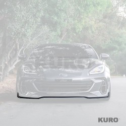 Subaru BRZ carbon splitter przedni