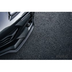 Subaru BRZ carbon splitter przedni
