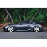 Subaru BRZ carbon splitter przedni
