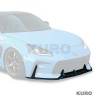 Toyota GR86 carbon splitter przedni