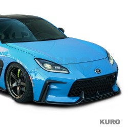 Toyota GR86 carbon splitter przedni
