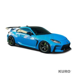Toyota GR86 carbon splitter przedni